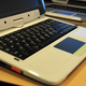 Illustration for article titled Hands On With Intel Classmate Tablet: So Far Just a Touchy, Double-Jointed Netbook